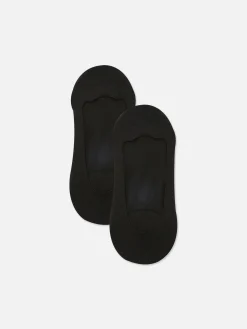 2-Pack Cushioned Sole Footie Socks