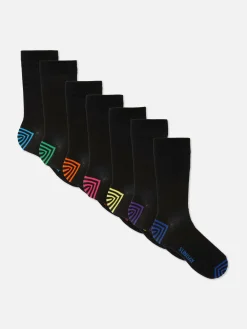 7-Pack Day Of The Week Socks