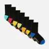 7-Pack Days Of The Week Ankle Socks