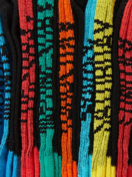 7-Pack Days Of The Week Ankle Socks