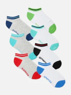 7-Pack Days Of The Week Socks