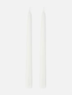 2-Pack Dinner Candles