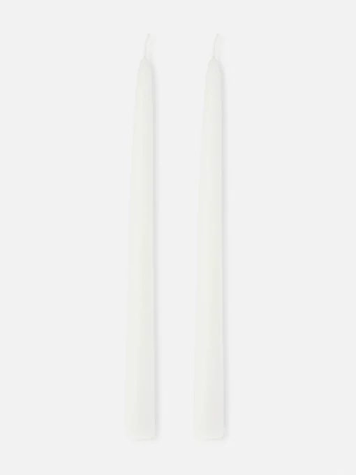 2-Pack Dinner Candles