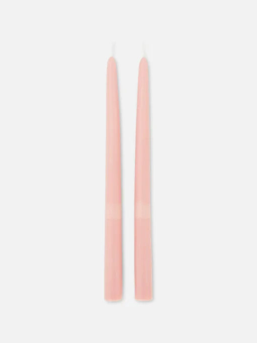 2-Pack Dinner Candles