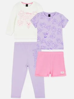 2-Pack Disney Friends Characters Pajamas