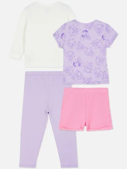 2-Pack Disney Friends Characters Pajamas