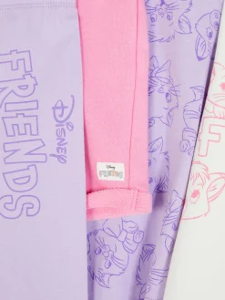 2-Pack Disney Friends Characters Pajamas