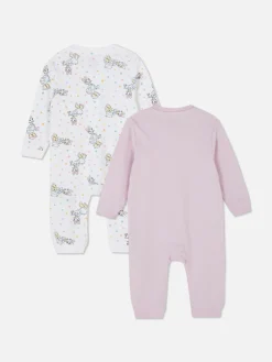 2-Pack Disney’s Daisy Duck Sleepers