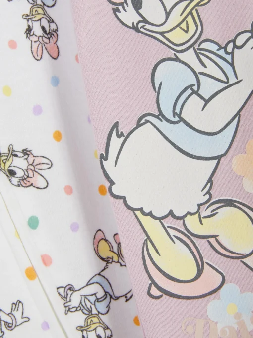 2-Pack Disney’s Daisy Duck Sleepers