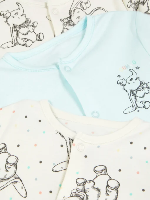 3-Pack Disney’s Dumbo Sleepers