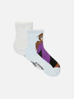 2-Pack Disney’s Frozen Cozy Socks