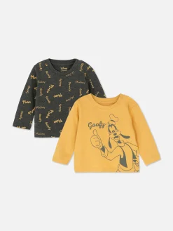 2-Pack Disney’s Goofy Graphic T-Shirts