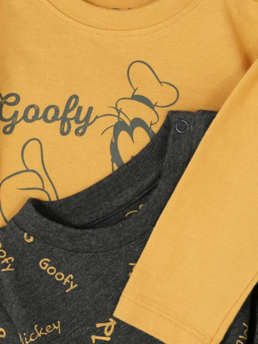 2-Pack Disney’s Goofy Graphic T-Shirts