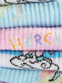 3-Pack Disney’s Hercules Crew Socks