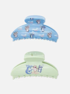 2-Pack Disney’s Lilo And Stitch Hair Clips