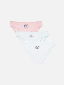 3-Pack Disney's Lilo And Stitch Mini Briefs