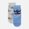 2-Pack Disney's Lilo And Stitch Socks