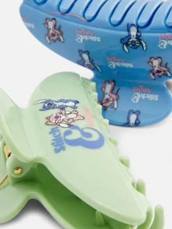 2-Pack Disney’s Lilo And Stitch Hair Clips