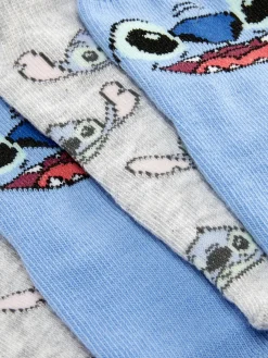 2-Pack Disney's Lilo And Stitch Socks