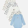 5-Pack Disney’s Mickey Mouse And Friends Bodysuits