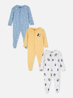 3-Pack Disney’s Mickey Mouse Sleepers