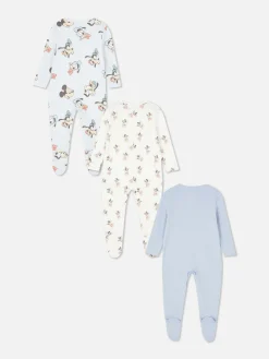 3-Pack Disney’s Mickey Mouse And Friends Sleepers