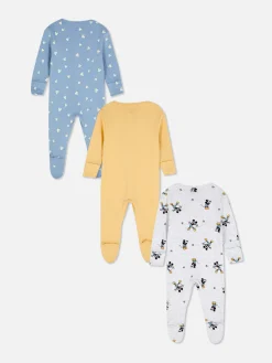 3-Pack Disney’s Mickey Mouse Sleepers
