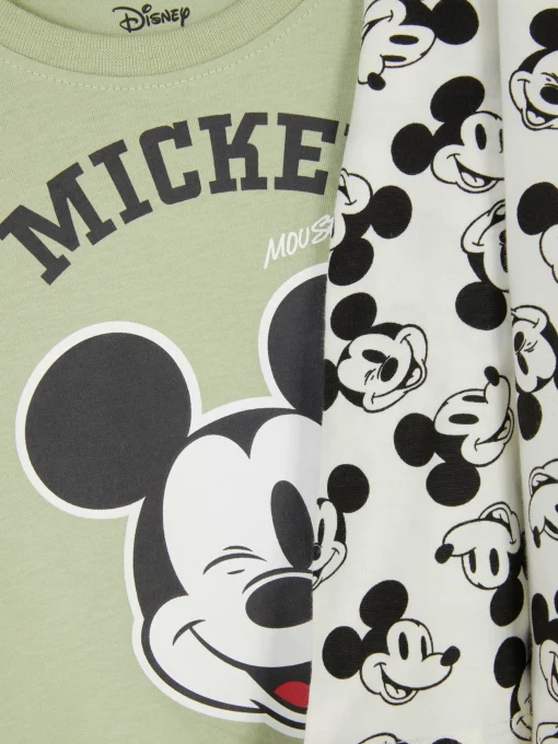 2-Pack Disney’s Mickey Mouse Long Sleeve T-shirts