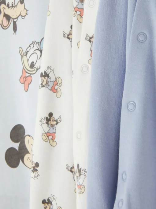 3-Pack Disney’s Mickey Mouse And Friends Sleepers
