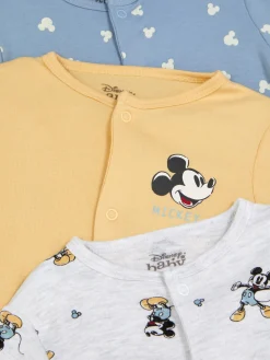 3-Pack Disney’s Mickey Mouse Sleepers