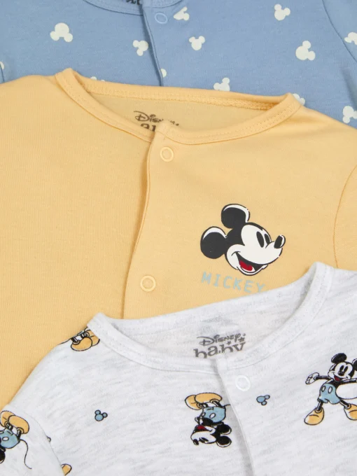 3-Pack Disney’s Mickey Mouse Sleepers