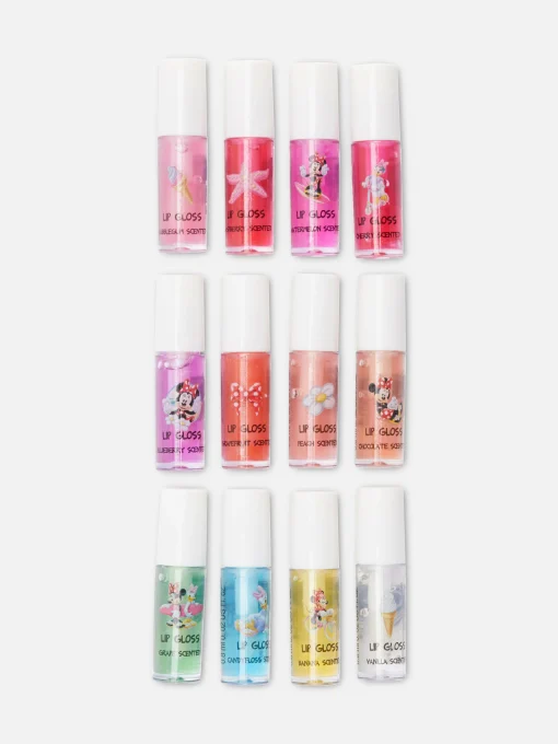 12-Pack Disney’s Minnie Mouse Lip Glosses