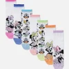 7-Pack Disney’s Minnie Mouse Ankle Socks