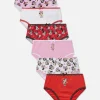 6-Pack Disney’s Minnie Mouse Briefs