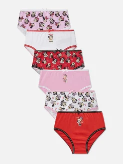 6-Pack Disney’s Minnie Mouse Briefs