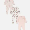 3-Pack Disney’s Minnie Mouse And Daisy Duck Sleepers