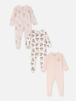 3-Pack Disney’s Minnie Mouse And Daisy Duck Sleepers