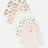 5-Pack Disney’s Minnie Mouse/Daisy Duck Bodysuits