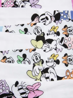 7-Pack Disney’s Minnie Mouse Ankle Socks