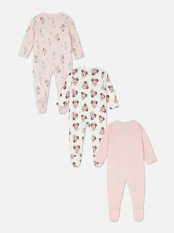 3-Pack Disney’s Minnie Mouse And Daisy Duck Sleepers