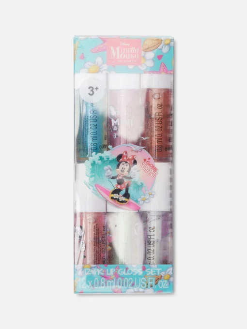 12-Pack Disney’s Minnie Mouse Lip Glosses