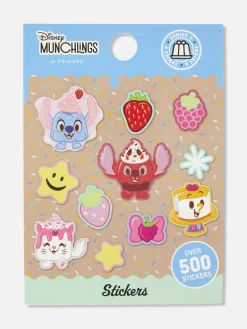 500-Pack Disney’s Munchlings Stickers