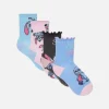 4-Pack Disney’s Stitch Ankle Socks