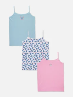 3-Pack Disney’s Stitch Cami Tops