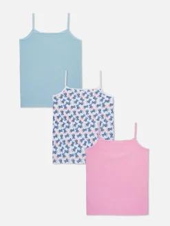 3-Pack Disney’s Stitch Cami Tops