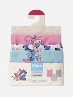 3-Pack Disney’s Stitch Cami Tops