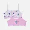 2-Pack Disney’s Stitch Crop Tops