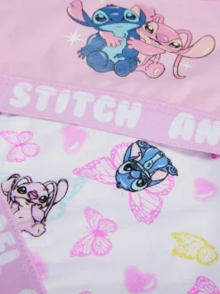 2-Pack Disney’s Stitch Crop Tops