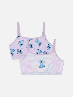 2-Pack Disney’s Stitch Cropped Vests