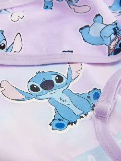 2-Pack Disney’s Stitch Cropped Vests